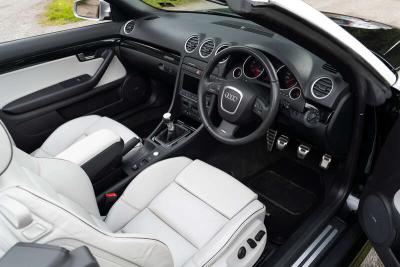 2006 Audi RS4