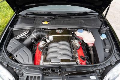 2006 Audi RS4