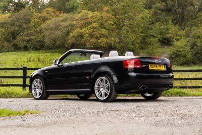 2006 Audi RS4