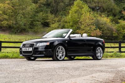 2006 Audi RS4