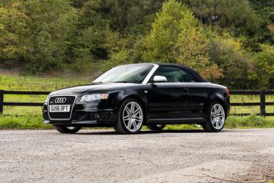 2006 Audi RS4