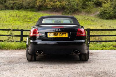 2006 Audi RS4