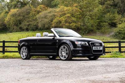 2006 Audi RS4