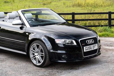 2006 Audi RS4