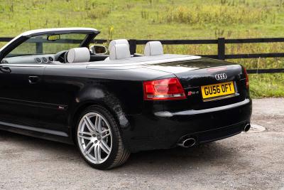 2006 Audi RS4