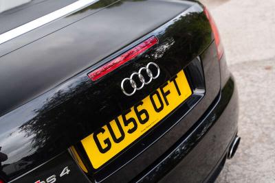2006 Audi RS4