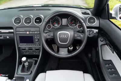 2006 Audi RS4