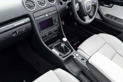 2006 Audi RS4