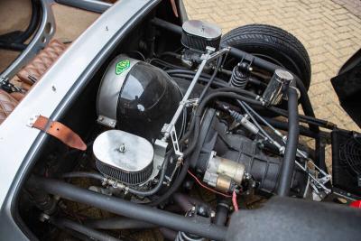2015 Porsche 550