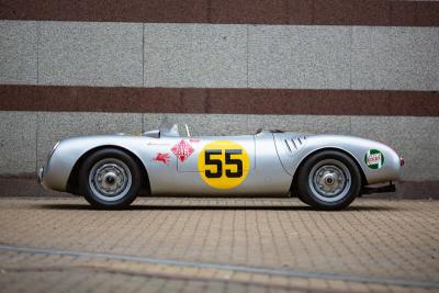2015 Porsche 550