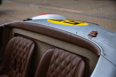 2015 Porsche 550