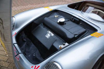 2015 Porsche 550