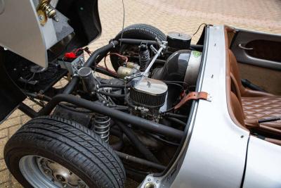 2015 Porsche 550