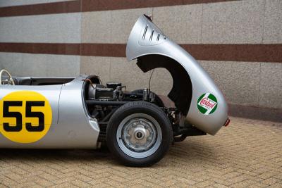 2015 Porsche 550