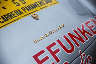2015 Porsche 550