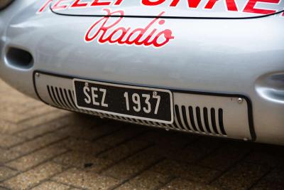 2015 Porsche 550