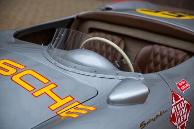 2015 Porsche 550