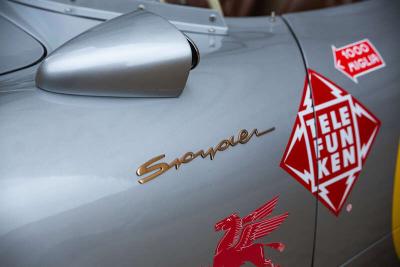 2015 Porsche 550
