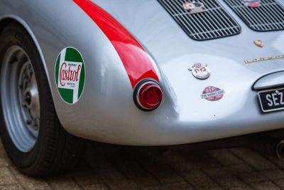 2015 Porsche 550