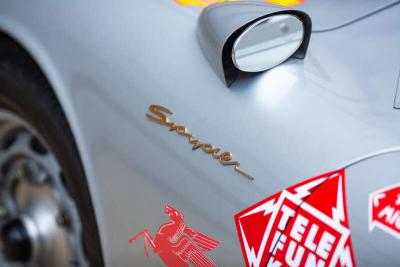 2015 Porsche 550