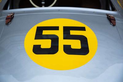 2015 Porsche 550