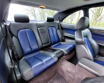 2000 Mercedes - Benz CLK55 AMG