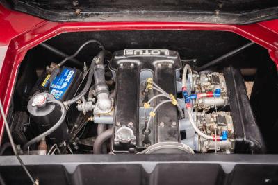 1971 Lotus Europa