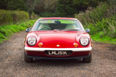 1971 Lotus Europa