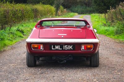 1971 Lotus Europa