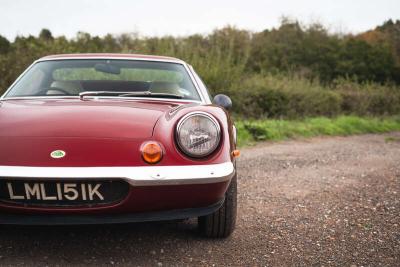 1971 Lotus Europa