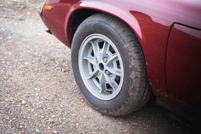 1971 Lotus Europa