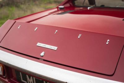 1971 Lotus Europa