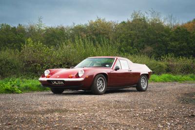 1971 Lotus Europa