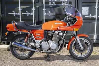 1982 Laverda JOTA