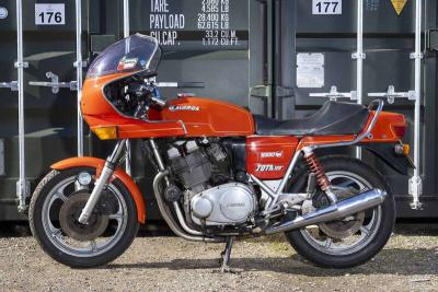 1982 Laverda JOTA