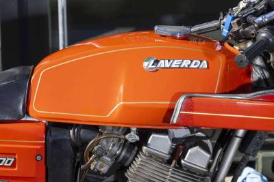 1982 Laverda JOTA