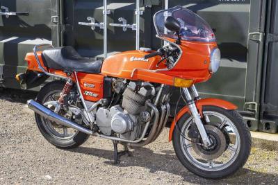 1982 Laverda JOTA