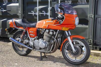 1982 Laverda JOTA