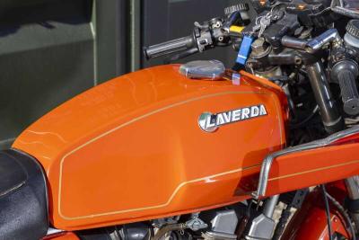 1982 Laverda JOTA