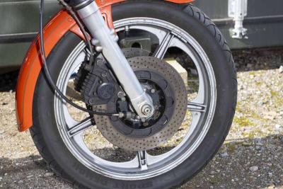 1982 Laverda JOTA