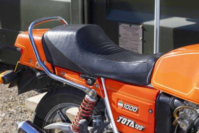 1982 Laverda JOTA