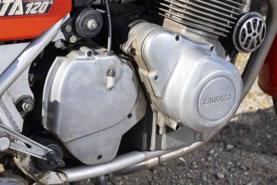 1982 Laverda JOTA