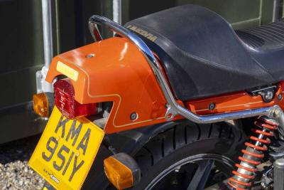 1982 Laverda JOTA