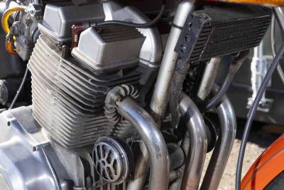 1982 Laverda JOTA