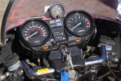 1982 Laverda JOTA
