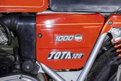 1982 Laverda JOTA