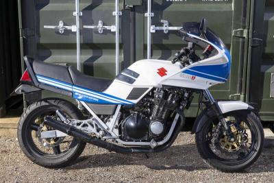 1985 Suzuki GSX1100EF