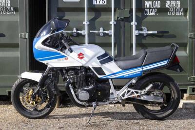 1985 Suzuki GSX1100EF