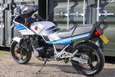 1985 Suzuki GSX1100EF