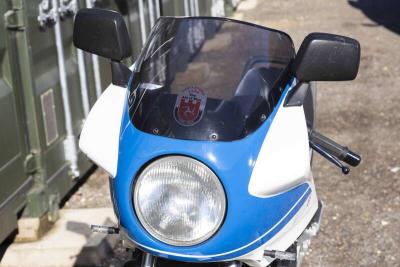 1985 Suzuki GSX1100EF